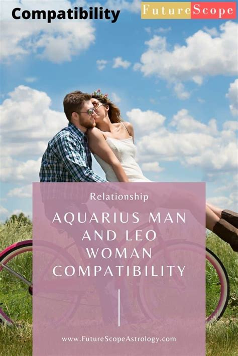 aquarius man and leo woman dating